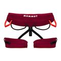 MAMMUT Togir Togir 2.0 3 Slide Harnașament de cățărare pentru femei, roșu 2