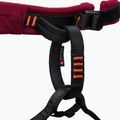 MAMMUT Togir Togir 2.0 3 Slide Harnașament de cățărare pentru femei, roșu 3
