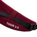 MAMMUT Togir Togir 2.0 3 Slide Harnașament de cățărare pentru femei, roșu 4