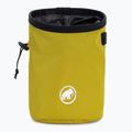 MAMMUT Gym Gym Basic Chalk Bag galben 2050-00320-40204-1