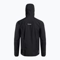 Geacă de ploaie pentru bărbați Mammut Convey Tour HS Hooded neagră 1010-27841 4