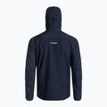 Mammut Convey Tour HS jachetă de ploaie cu glugă pentru bărbați albastru marin 5