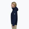 MAMMUT Convey Tour HS Jachetă de ploaie cu glugă pentru femei albastru marin 4
