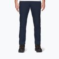Pantaloni de trekking pentru bărbați MAMMUT Runbold Light navy blue 1022-01311