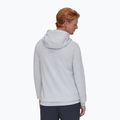 Mammut ML Hoody Circle gri pentru bărbați trekking bluză de trening de trekking 2