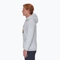 Mammut ML Hoody Circle gri pentru bărbați trekking bluză de trening de trekking 3
