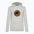 Mammut ML Hoody Circle gri pentru bărbați trekking bluză de trening de trekking 4