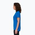 Tricou de trekking pentru femei MAMMUT Graphic albastru 3