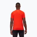 MAMMUT Core Snow tricou de trekking pentru bărbați roșu 2