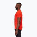 MAMMUT Core Snow tricou de trekking pentru bărbați roșu 3