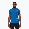 MAMMUT Core Snow tricou de trekking pentru bărbați albastru 2
