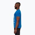 MAMMUT Core Snow tricou de trekking pentru bărbați albastru 4