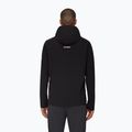 MAMMUT Ultimate Comfort SO jachetă softshell pentru bărbați negru 2