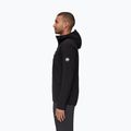 MAMMUT Ultimate Comfort SO jachetă softshell pentru bărbați negru 3