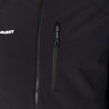 MAMMUT Ultimate Comfort SO jachetă softshell pentru bărbați negru 3