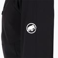 MAMMUT Ultimate Comfort SO jachetă softshell pentru bărbați negru 6