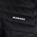 Geacă cu puf pentru bărbați MAMMUT Albula IN neagră 3