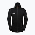 Bărbați Mammut Taiss Taiss Light ML Hanorac cu glugă din fleece negru 9