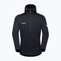 Bărbați Mammut Taiss Light ML Hanorac cu glugă din fleece cu glugă marine 8