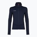 Bărbați Mammut Taiss Light ML Hanorac cu glugă din fleece cu glugă marine 4