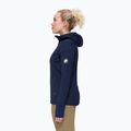 Mammut hanorac fleece pentru femei Taiss Light ML cu glugă cu glugă albastru marin 1014-04540-5118-114 3