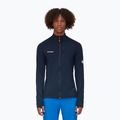 Tricou de trekking pentru bărbați Mammut Taiss Light ML marine