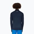Tricou de trekking pentru bărbați Mammut Taiss Light ML marine 2