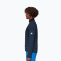 Tricou de trekking pentru bărbați Mammut Taiss Light ML marine 3