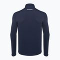 Tricou de trekking pentru bărbați Mammut Taiss Light ML marine 5
