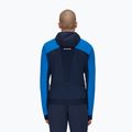 Geacă softshell pentru bărbați MAMMUT Aenergy SO Hybrid albastru-bleumarin 2