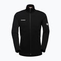 Bluză de trekking pentru bărbați Mammut Aconcagua Light ML black 4