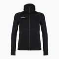 MAMMUT Aconcagua ML pentru bărbați MAMMUT Aconcagua ML Hanorac cu glugă trekking negru 4