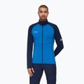 MAMMUT tricou de trekking pentru bărbați Aconcagua ML albastru-verde