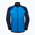 MAMMUT tricou de trekking pentru bărbați Aconcagua ML albastru-verde 9
