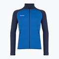 MAMMUT tricou de trekking pentru bărbați Aconcagua ML albastru-verde 4
