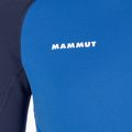 MAMMUT tricou de trekking pentru bărbați Aconcagua ML albastru-verde 6