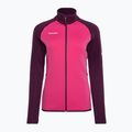 MAMMUT Aconcagua ML tricou de trekking pentru femei roz și violet