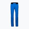 Pantaloni de schi pentru bărbați MAMMUT Aenergy SO Hybrid albastru 5