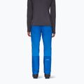 Pantaloni de schi pentru bărbați MAMMUT Aenergy SO Hybrid albastru 7