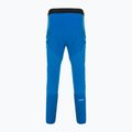 Pantaloni de schi pentru bărbați MAMMUT Aenergy SO Hybrid albastru 2