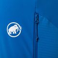 Pantaloni de schi pentru bărbați MAMMUT Aenergy SO Hybrid albastru 3