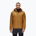 MAMMUT jachetă pentru bărbați Albula IN gold 1013-01781