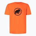 MAMMUT Cămașă clasică de trekking pentru bărbați roșu 4