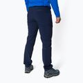 Pantaloni de trekking pentru bărbați MAMMUT Runbold albastru marin 1022-01670 3