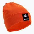 Mammut Fedoz winter cap portocaliu 1191-01090-3716-1