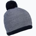 Căciulă de iarnă pentru femei Mammut Snow gri-negru 1191-01120-5899-1