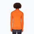 Mammut bărbați trekking tricou de trekking Aenergy ML Half Zip Pull arumita 2