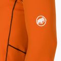 Mammut bărbați trekking tricou de trekking Aenergy ML Half Zip Pull arumita 7