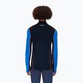 MAMMUT bărbați trekking bluză de trening Aenergy ML Half Zip Pull albastru închis 2