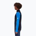 MAMMUT bărbați trekking bluză de trening Aenergy ML Half Zip Pull albastru închis 3